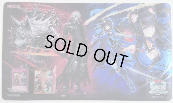 画像1: YCS ASIA2025 K9/デュエルセット (1)