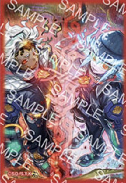 画像4: 【未開封品】YCS ASIA2025 K9/デュエルセット (4)