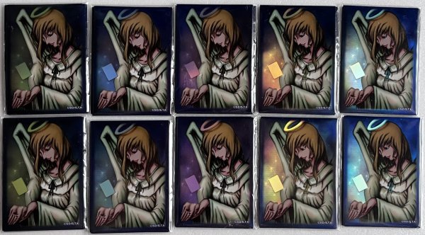 画像2: 【未開封品】天使の施し 100枚セット/スリーブ (2)