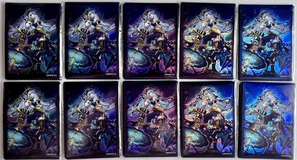 画像2: 【未開封品】麗しき磁律機壊(ジロフソニア・ゴルゴーン) 100枚セット/スリーブ (2)