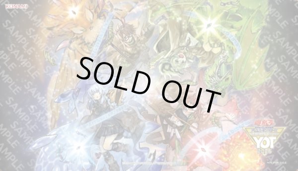 画像1: 【予約商品】Yu-Gi-Oh! Open Tournament Hong Kong 2026 四花繚乱の霊使い/プレイマット (1)