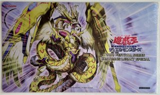 未開封品】神影金龍ドラッグルクシオン/プレイマット - トレカぱられる