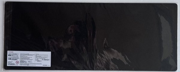 画像2: 特価品！ 復烙印/ハーフプレイマット (2)