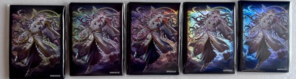 画像3: 特価品！ 巳剣之尊 麁正/スリーブ 100枚セット (3)