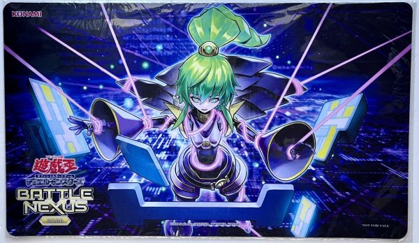 画像1: 【未開封品】BATTLE NEXUS 2026 エルシャドール・メシャフレール/プレイマット (1)