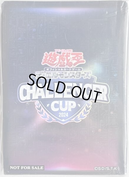 画像1: 【未開封品】CHALLENGERCUP2024/スリーブ (1)