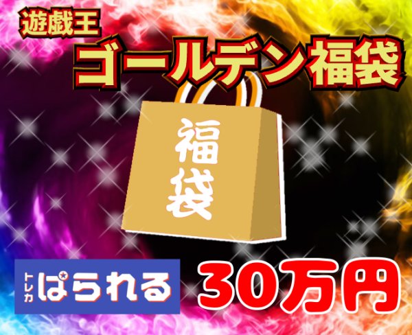 画像1: 遊戯王 GW限定 ゴールデン福袋/300,000円 (1)