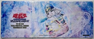 邪帝ガイウス ハーフ プレイマット 未開封 邪帝ガイウスLE1 遊戯王 プレイマット 海外限定 - メルカリ