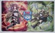 画像1: 【未開封品】灼熱の火霊使いヒータ&蒼翠の風霊使いウィン/プレイマット (1)