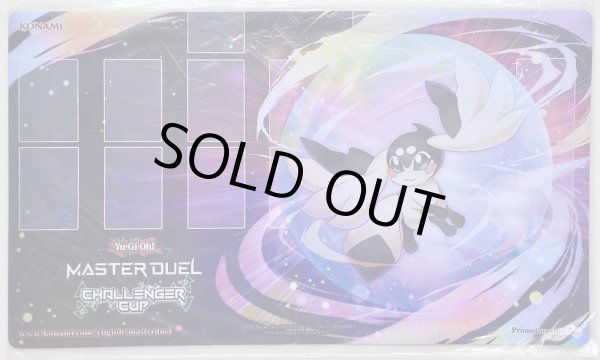 画像1: 【未開封品】MASTER DUEL CHALLENGERCUP 精霊コロゾ/プレイマット (1)