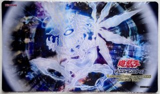 ギャラクシーアイズアンチマタードラゴン　プレイマット　公式品 未開封品】ギャラクシーアイズ・アンチマター・ドラゴン 英語表記