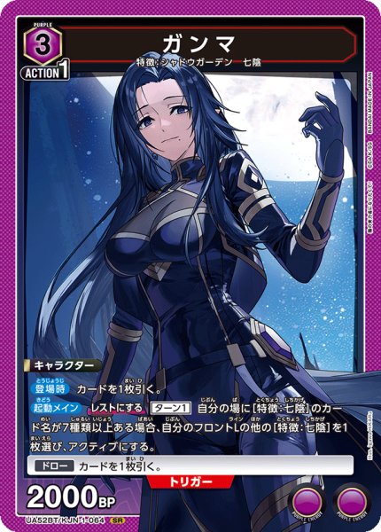 画像1: ガンマ SR (1)