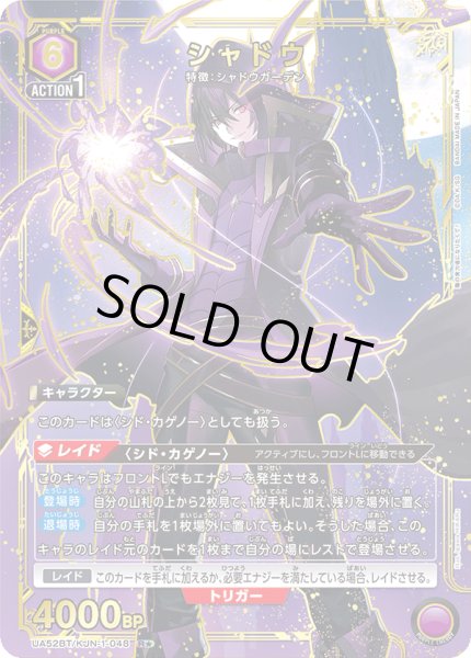 画像1: シャドウ R★ (1)