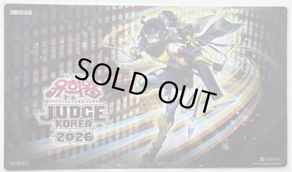 画像1: 【未開封品】韓国 JUDGE2026 S:Pリトルナイト/プレイマット (1)