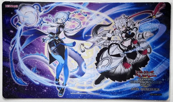 画像2: 【ぱられるスペシャルセット】WCQ2026ドラゴンテイルセット (2)