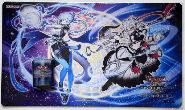 画像1: 【ぱられるスペシャルセット】WCQ2026ドラゴンテイルセット (1)