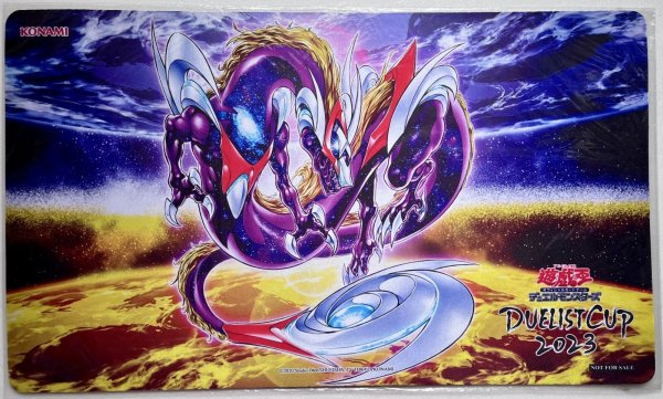 画像1: 【未開封品】アナザー・バース・ドラゴン/プレイマット (1)