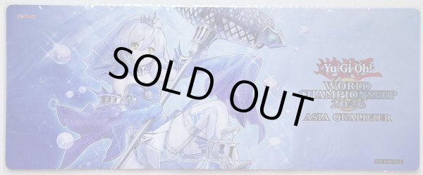 画像1: 【未開封品】ティアラメンツ・メイルゥ/ハーフプレイマット (1)