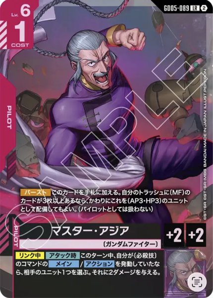 画像1: マスター・アジア LR (1)