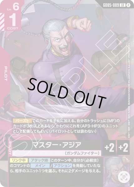 画像1: マスター・アジア LR (1)