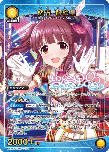 画像1: 緒方 智絵理 R★ (1)