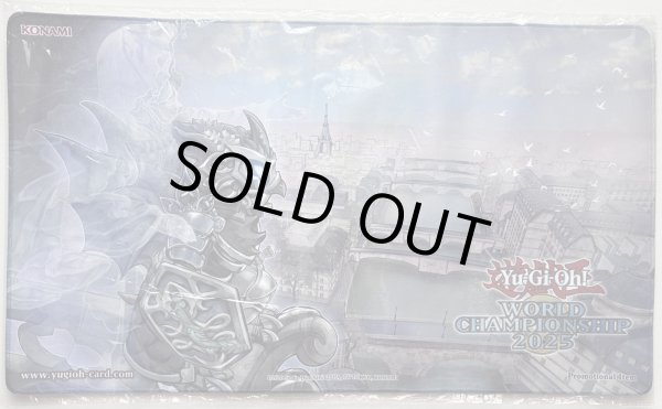 画像1: 【未開封品】世界大会 WCS2025 貴婦人の守護者/プレイマット (1)