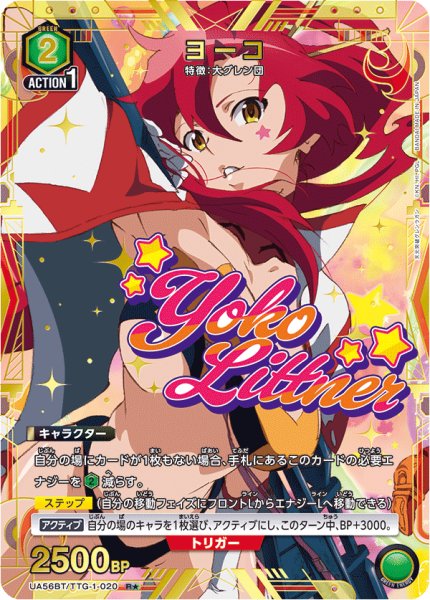 画像1: ヨーコ R★ (1)