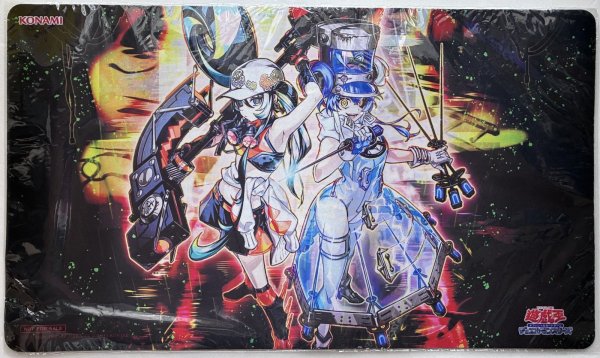 画像1: 【未開封品】キラーチューン B2B/プレイマット (1)