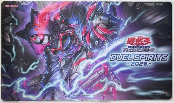 画像1: 【未開封品】S-Force ナイトスレイヤー/プレイマット (1)