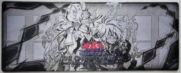 画像1: 【未開封品】白の物語/ハーフプレイマット (1)