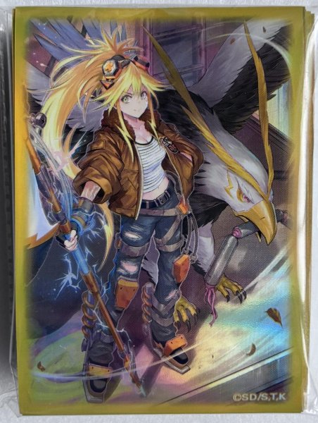 画像1: 【未開封品】サージ・ブリッツクリーク/スリーブ (1)