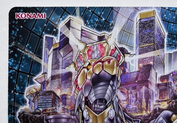 画像3: WCS2013 悠久の黄金都市 グランポリス/プレイマット (3)