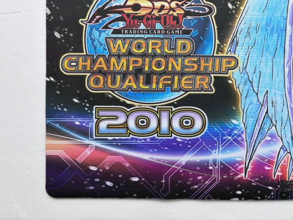 画像5: WCS2010 QUALIFIER 氷結界の龍ブリューナク/プレイマット (5)