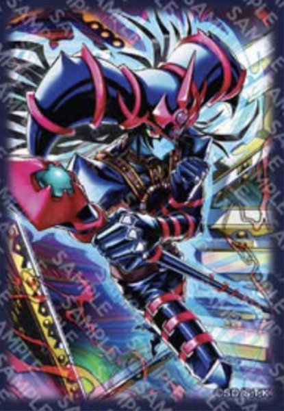画像1: 【予約商品】Yu-Gi-Oh! Indonesia City Duel 2026 混沌のマジック・ボックス/スリーブ (1)