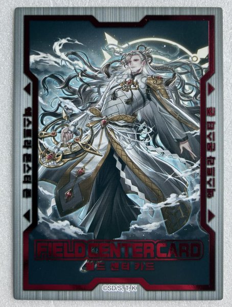 画像1: 巳剣之尊 麁正/フィールドセンターカード (1)