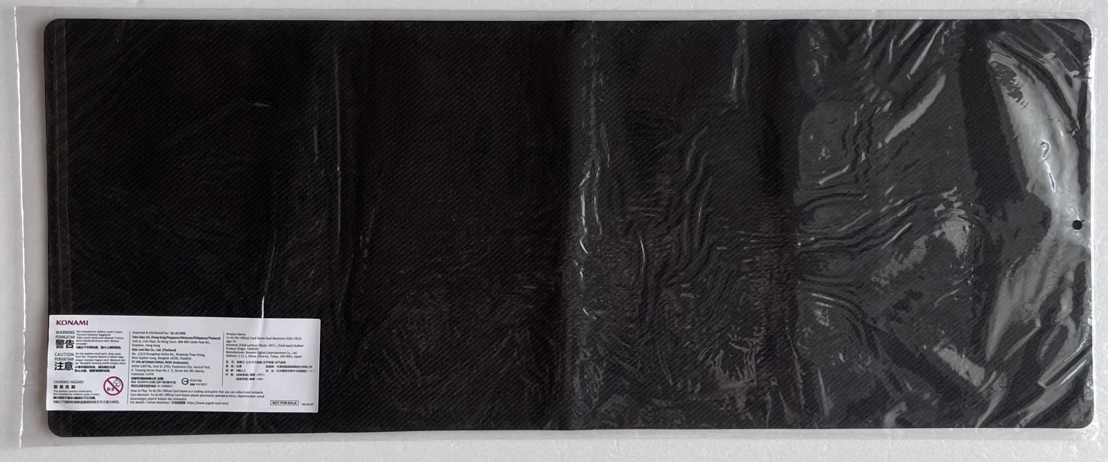 未開封品】白き森の妖魔ディアベル/ハーフプレイマット - トレカぱられる