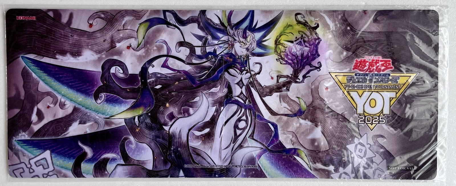 未開封品】白き森の妖魔ディアベル/ハーフプレイマット - トレカぱられる