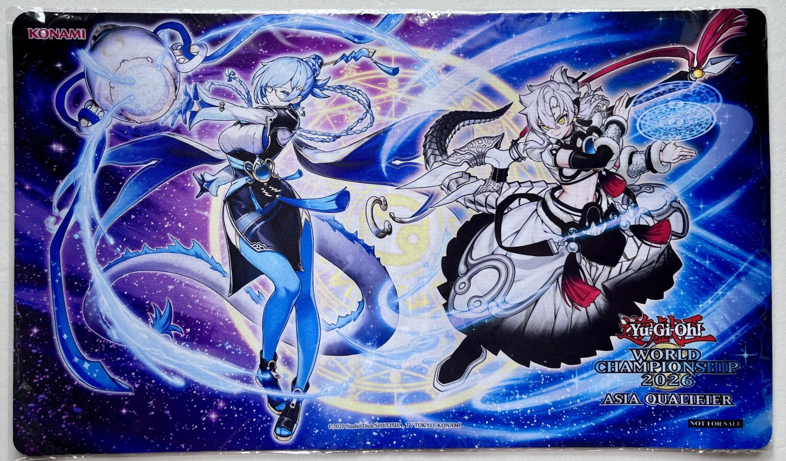 未開封品】WCS2026 ASIA QUALIFIER 星辰砲手ファイメナ&星辰槍手