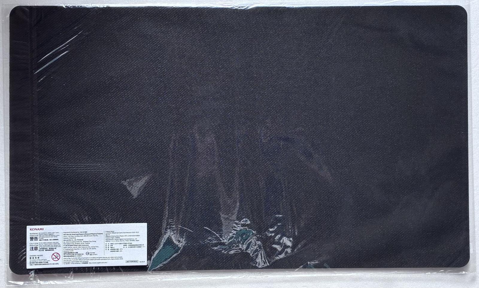 未開封品】御巫の水舞踏＆御巫の火叢舞/プレイマット - トレカぱられる
